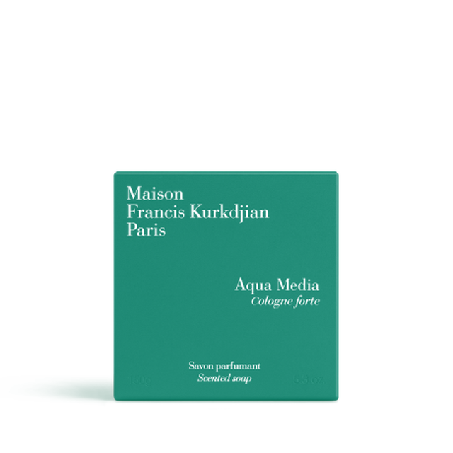 Aqua Media Cologne forte Scented Soap 150g