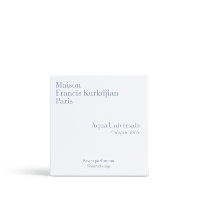 Aqua Universalis Cologne forte Scented Soap 150g