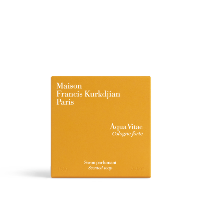 Aqua Vitae Cologne forte Scented Soap 150g