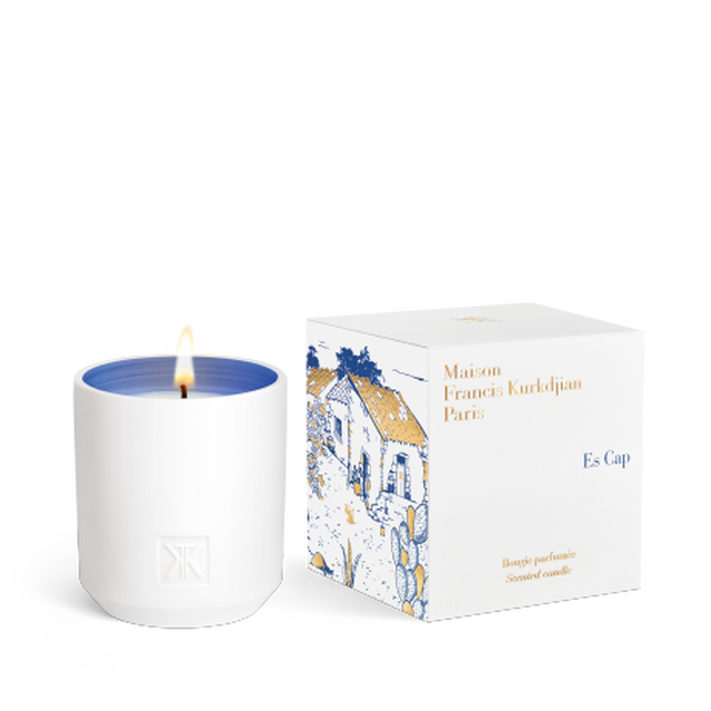Es Cap Scented Candle