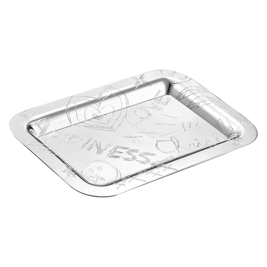 GRAFFITI Rectangular Tray