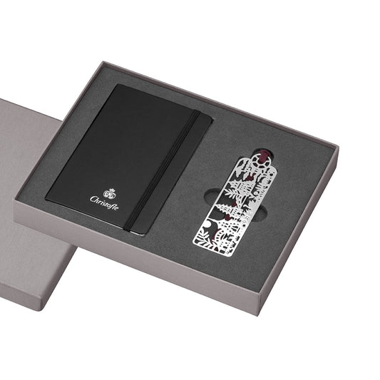 Notebook & Jardin Imperial Bookmark