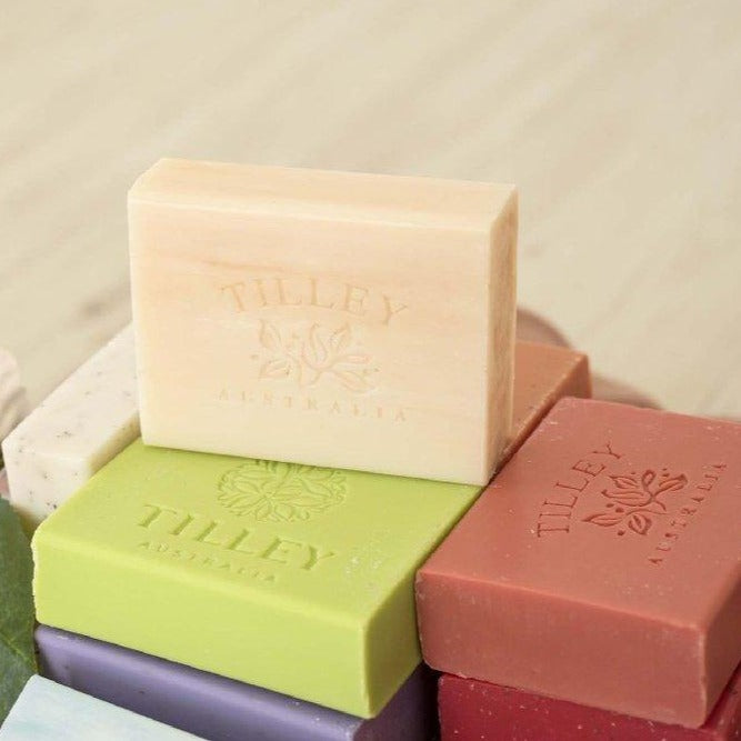 Marble Rainbow Soaps Gift Pack