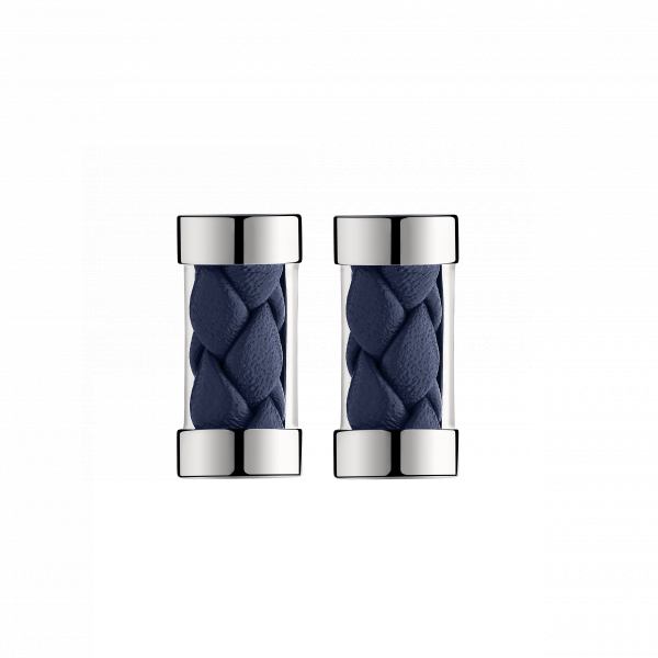 DUO COMPLICE - Blue Cufflinks