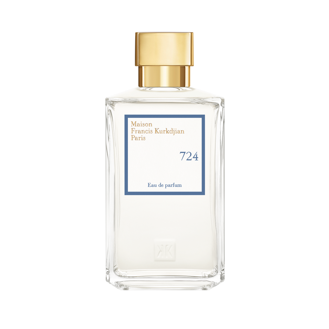 724 Eau de Parfum 200ml