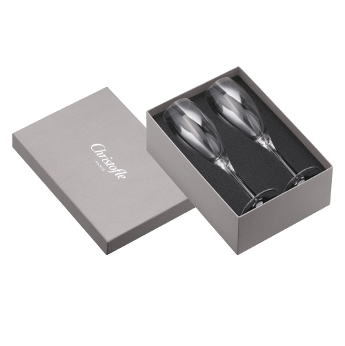 Albi Champagne Flute Set of 2