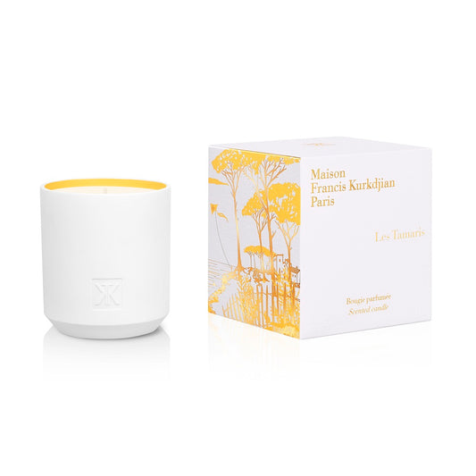 Les Tamaris Scented Candle