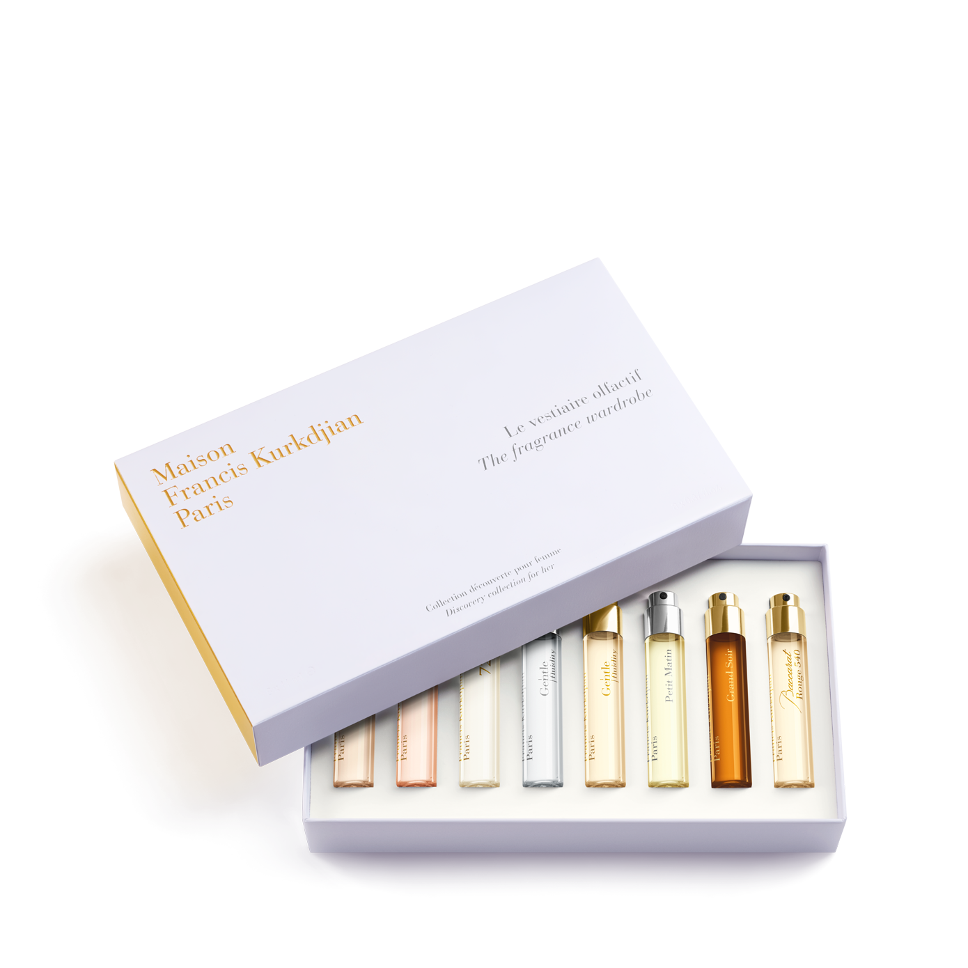 Fragrance wardrobe for her 2022