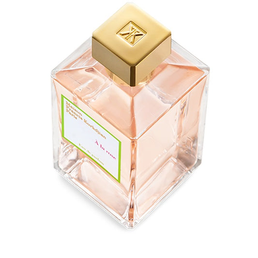 À la Rose Eau de Parfum 200ml