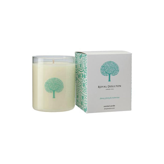 Ylang Ylang & Tuberose Candle