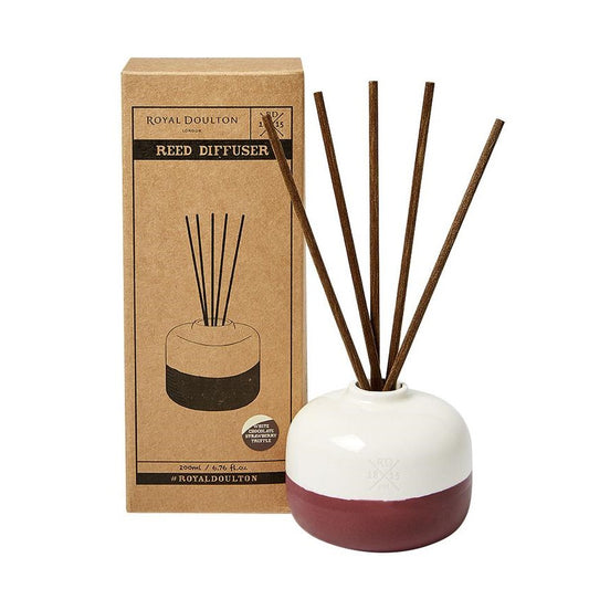 White Chocolate Strawberry Truffle Diffuser