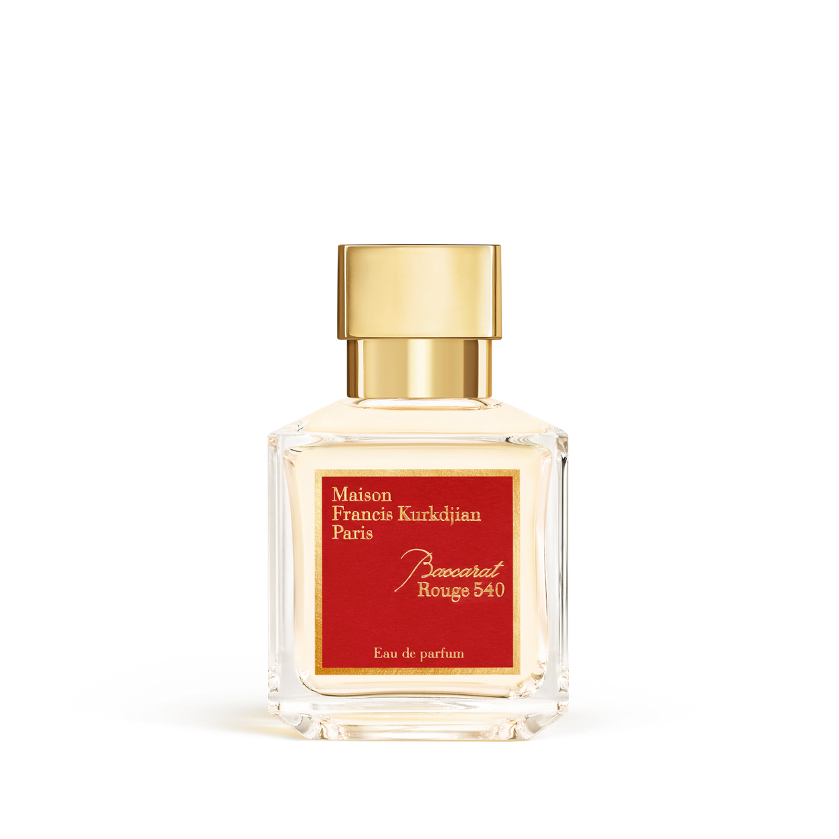 Baccarat Rouge 540 Eau de Parfum 70ml – Bakhache Group Malaysia