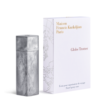Globe Trotter Zinc edition
