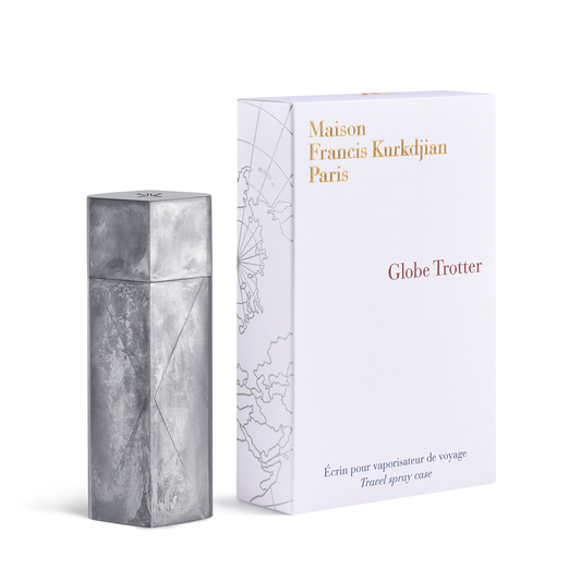 Globe Trotter Zinc edition