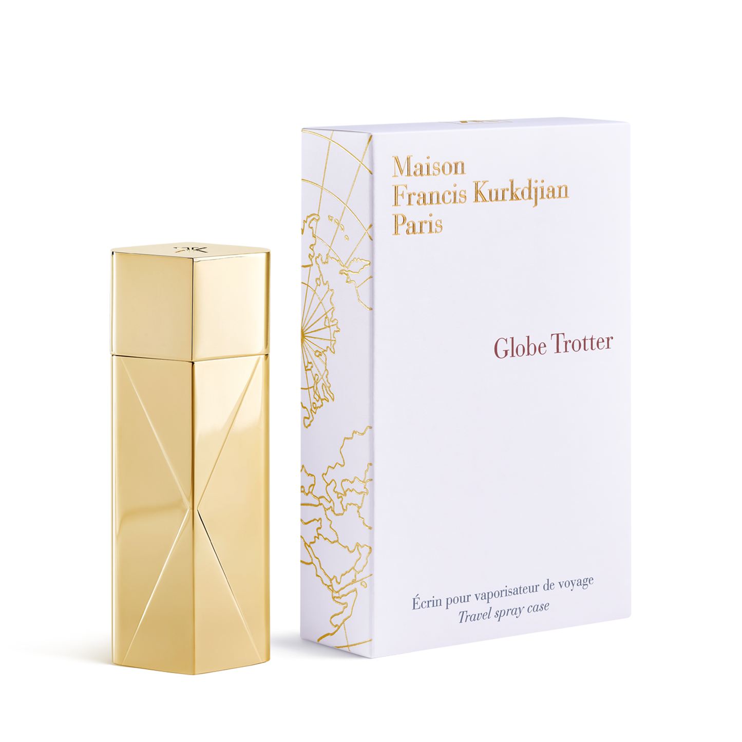 Globe Trotter Gold edition