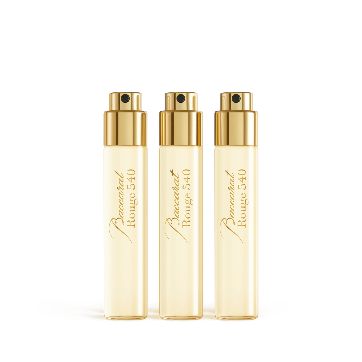 Baccarat Rouge 540 Refills