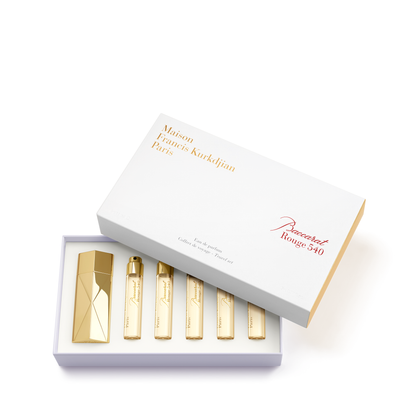 Baccarat Rouge 540 Travel set