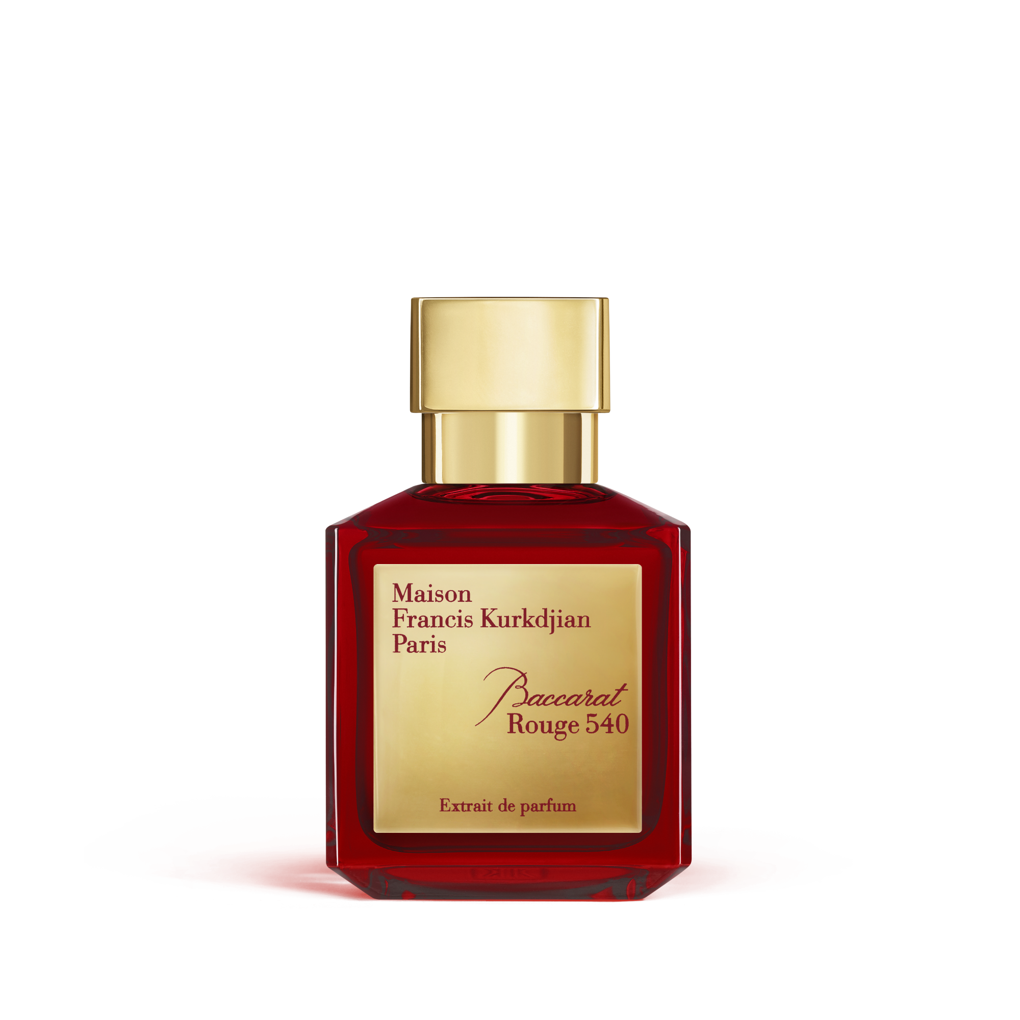 Baccarat Rouge 540 Extrait de Parfum 70ml