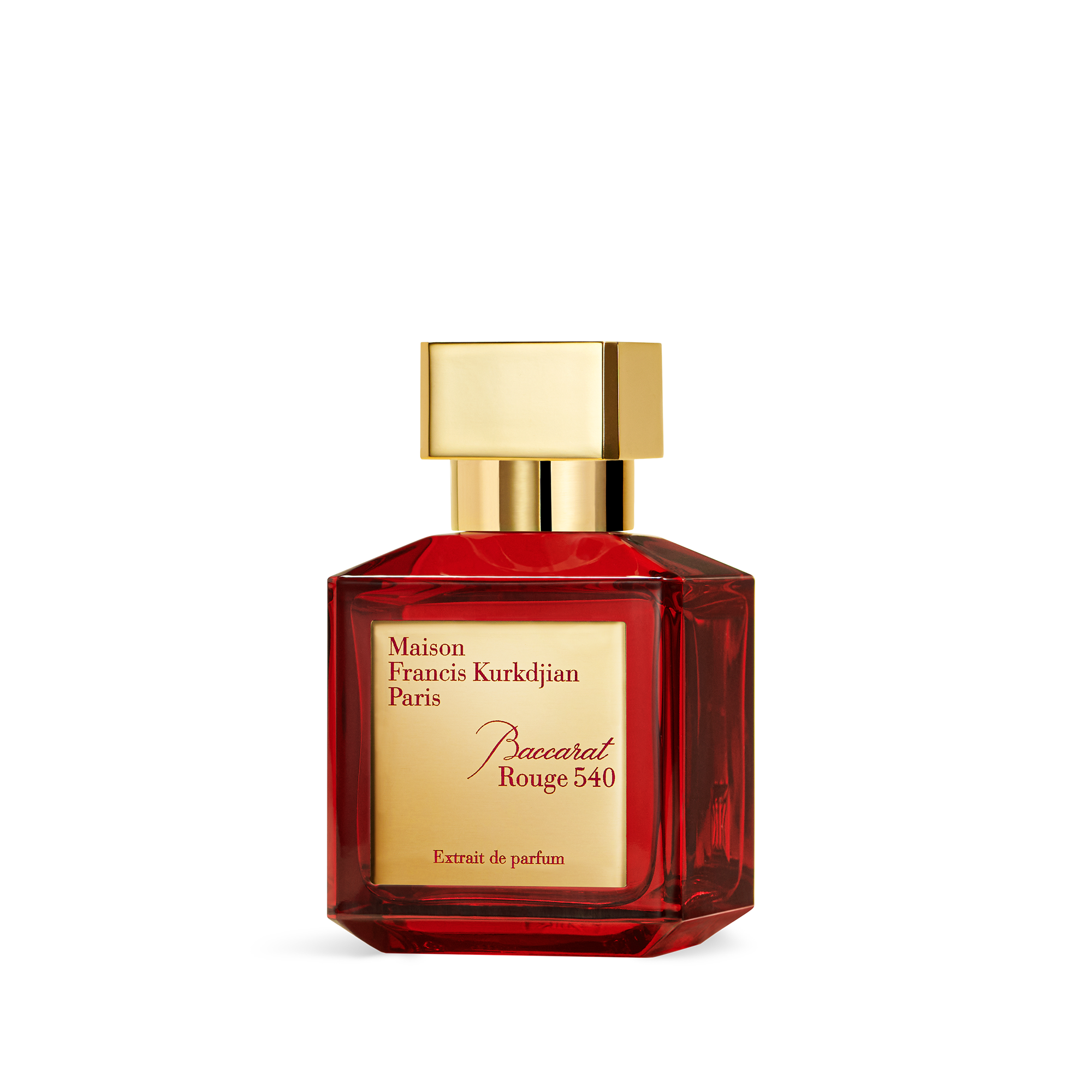 Baccarat Rouge 540 Extrait de Parfum 70ml