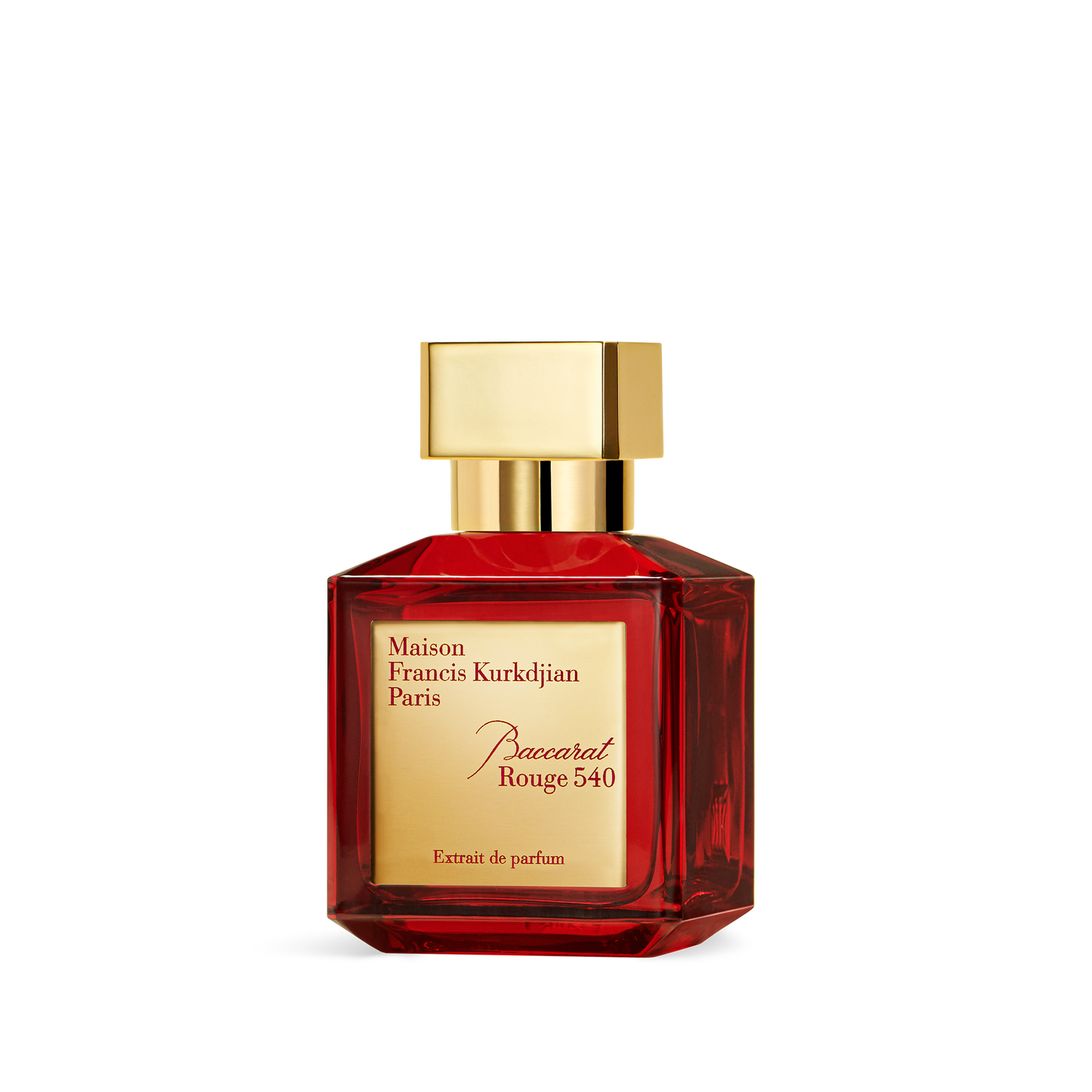 Baccarat Rouge 540 Extrait de Parfum 70ml