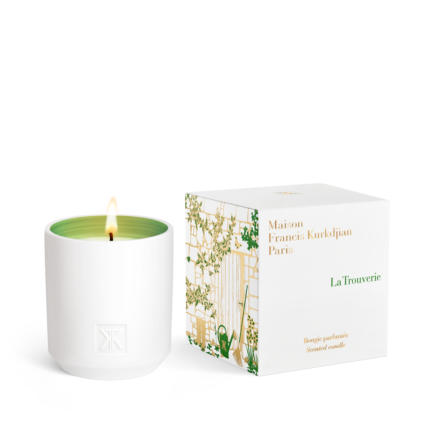 La Trouverie Scented Candle