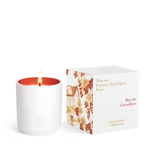 Rue des Groseilliers Scented Candle