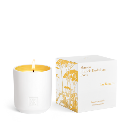 Les Tamaris Scented Candle
