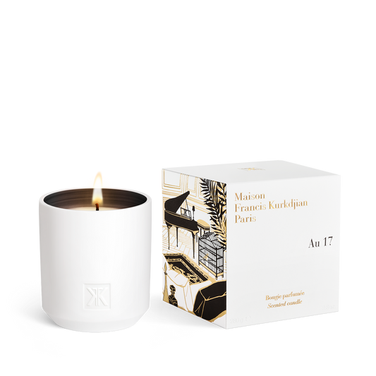 Au 17 Scented Candle