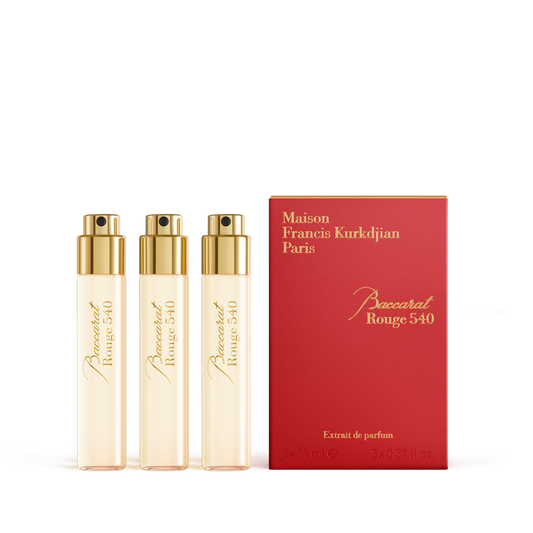 Baccarat Rouge 540 Extrait Refills