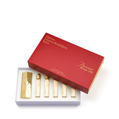 Baccarat Rouge 540 Extrait de parfum Travel set
