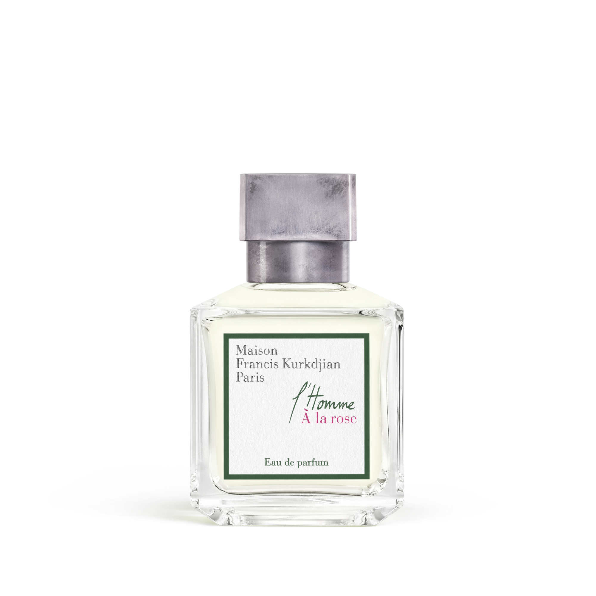 L’Homme À la Rose Eau de Parfum 70ml