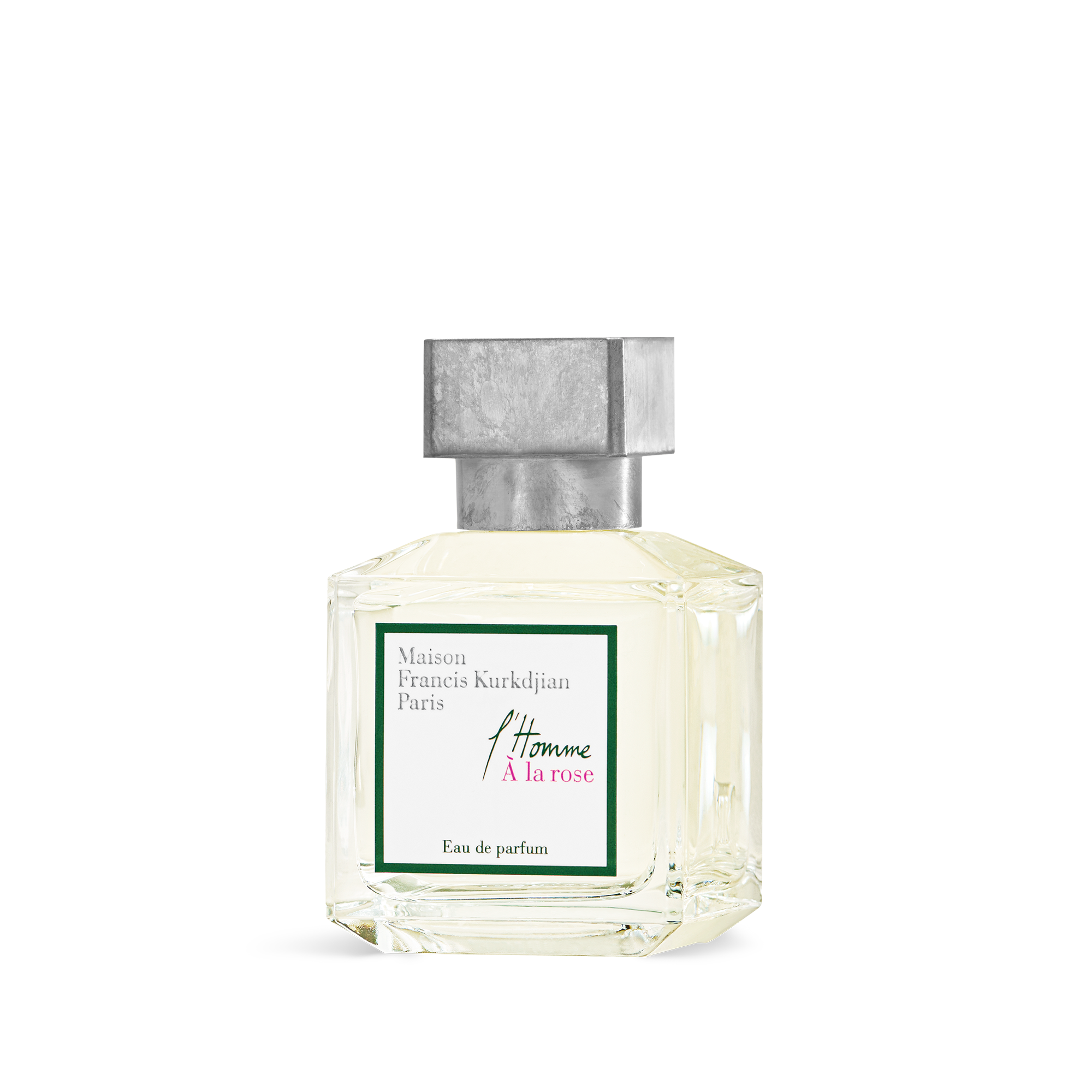 L’Homme À la Rose Eau de Parfum 70ml