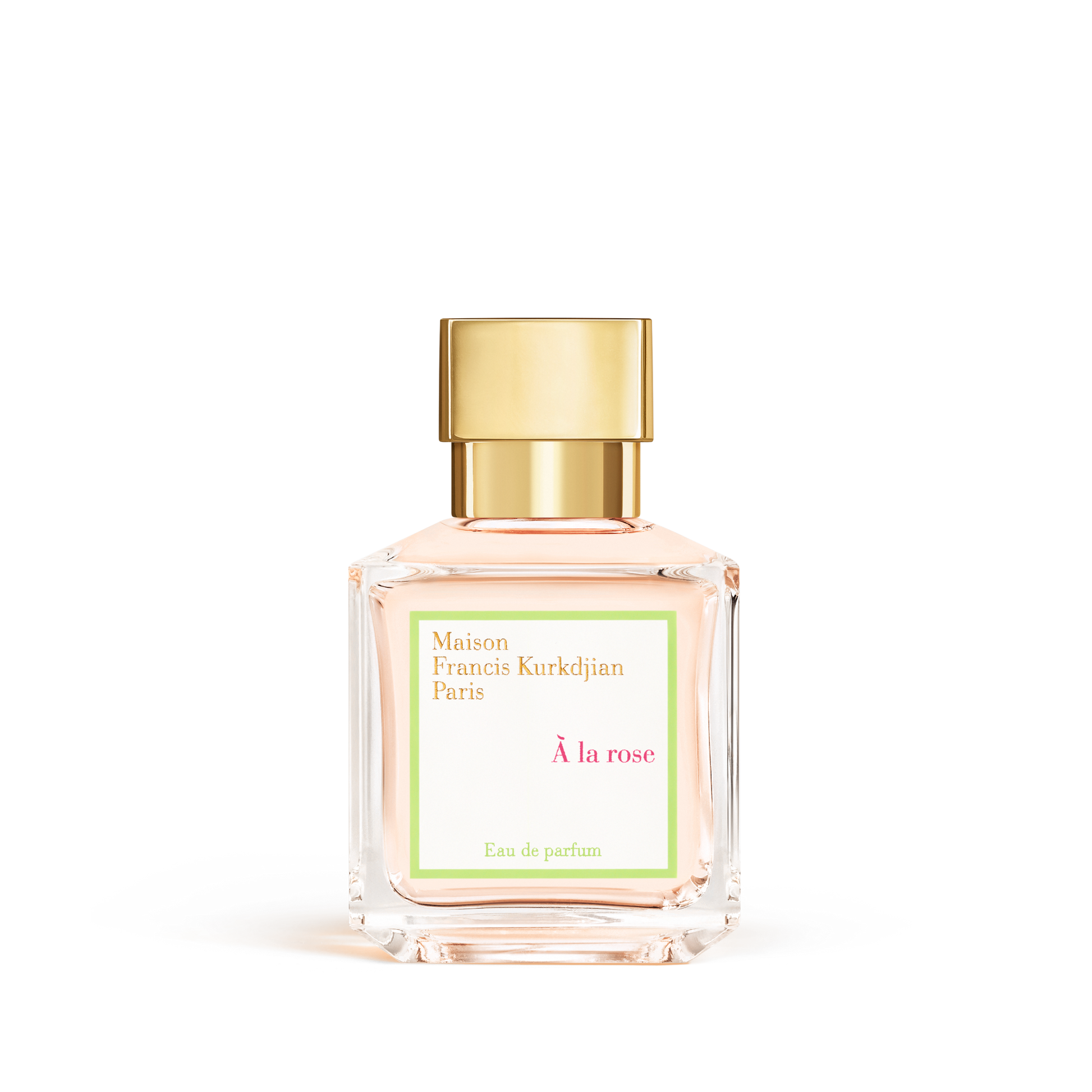 À la Rose Eau de Parfum 70ml – Bakhache Group Malaysia À la Rose Eau de Parfum 70ml – Bakhache Group Malaysia