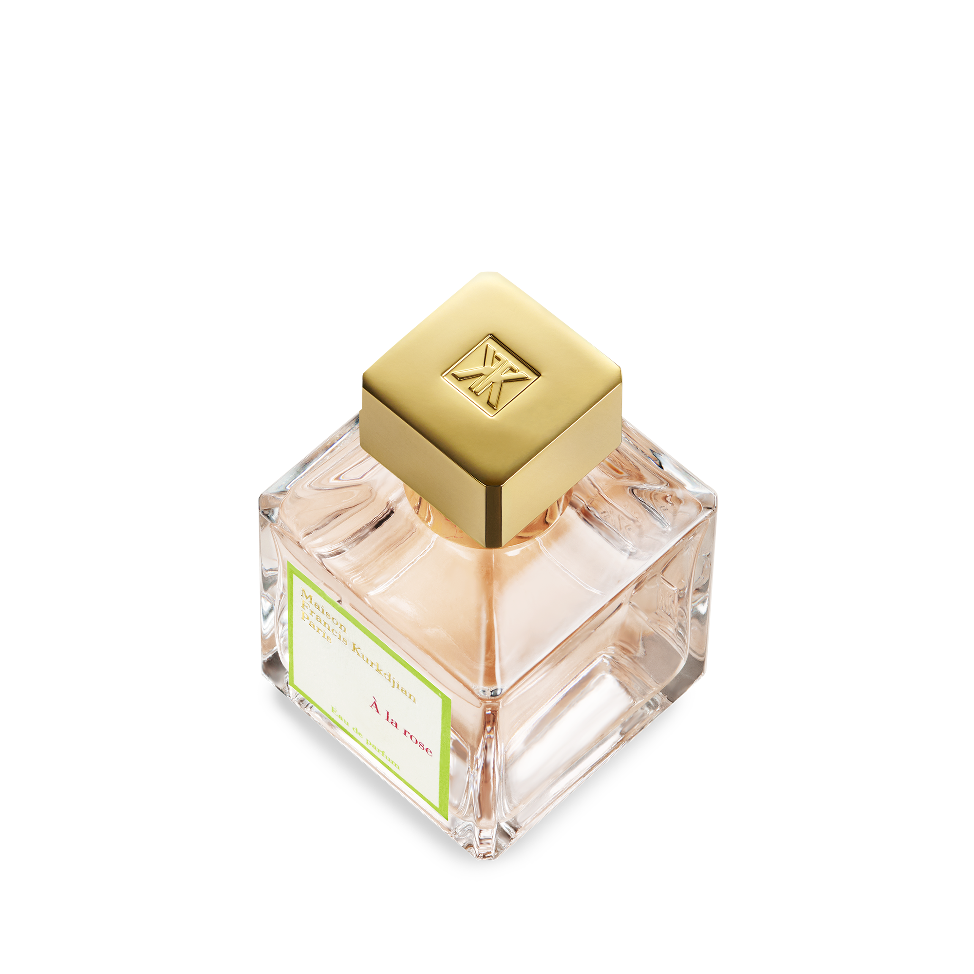 À la Rose Eau de Parfum 70ml