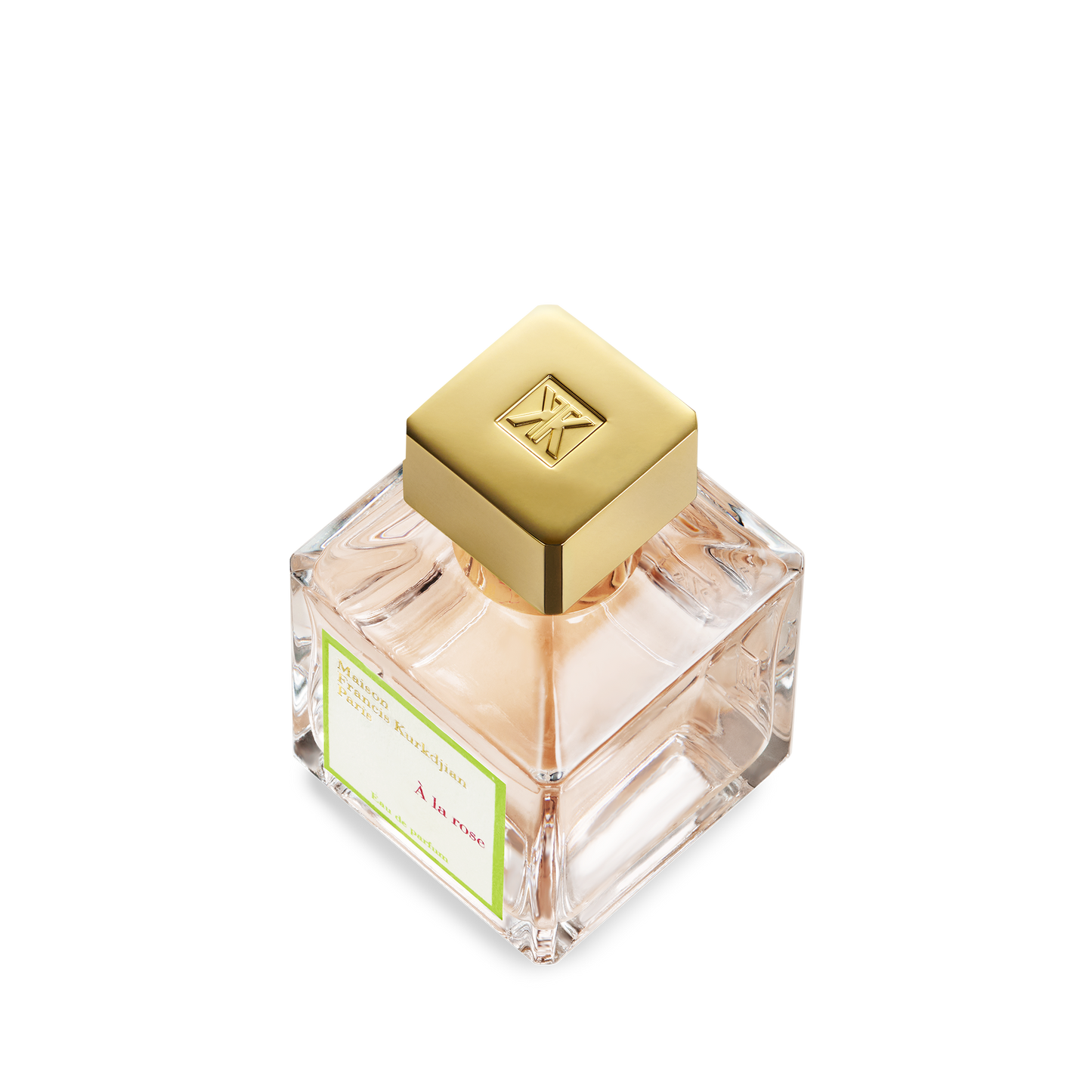 À la Rose Eau de Parfum 70ml