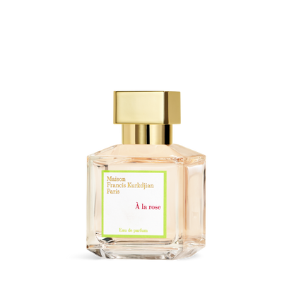 À la Rose Eau de Parfum 70ml