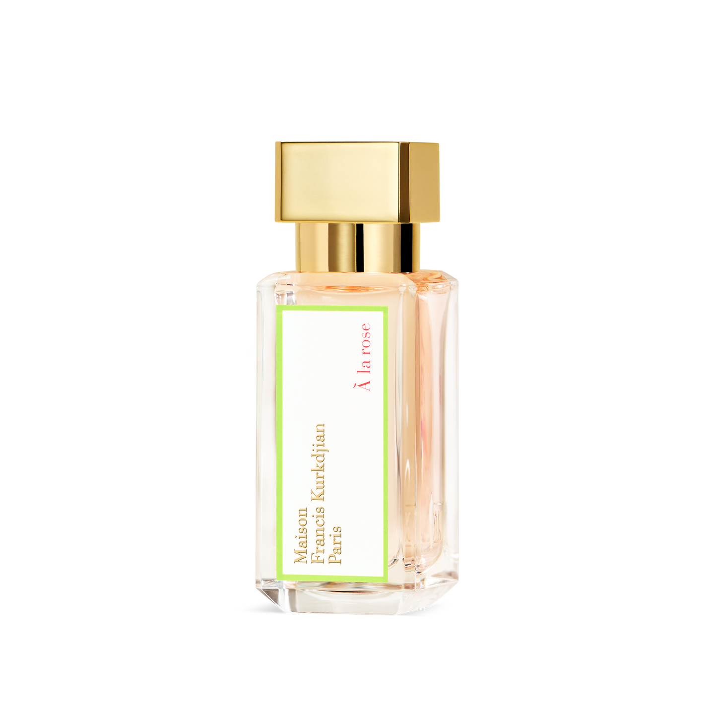 À la Rose Eau de Parfum 35ml