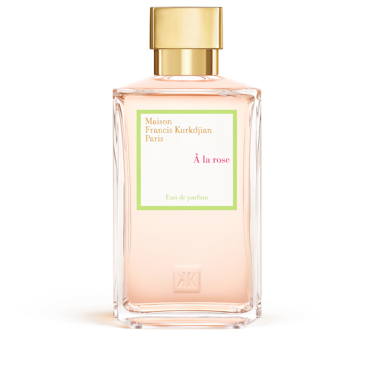 À la Rose Eau de Parfum 200ml