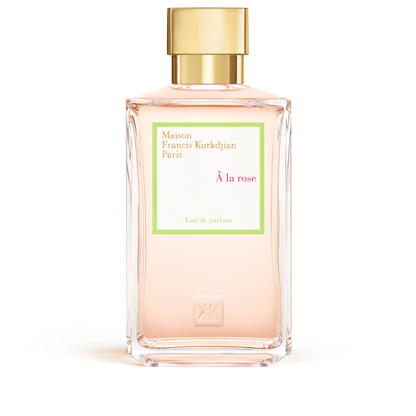 À la Rose Eau de Parfum 200ml
