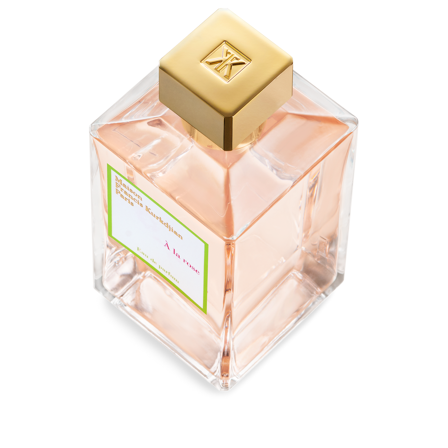 À la Rose Eau de Parfum 200ml