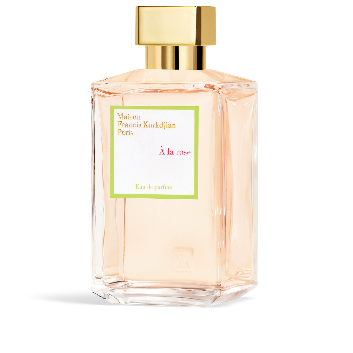 À la Rose Eau de Parfum 200ml