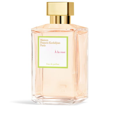 À la Rose Eau de Parfum 200ml