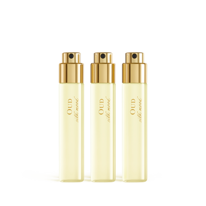 OUD Silk Mood Extrait Refills