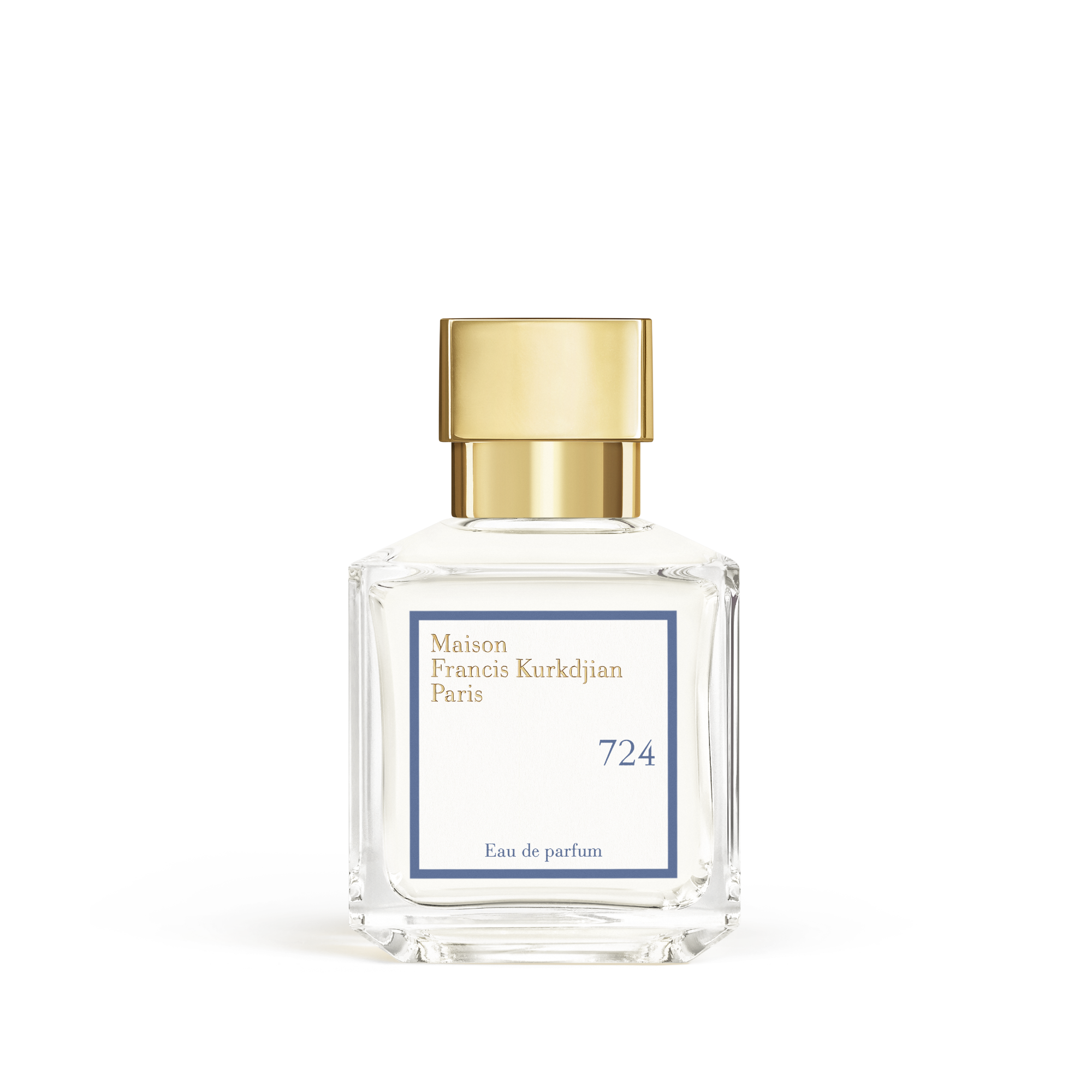 724 Eau de Parfum 70ml