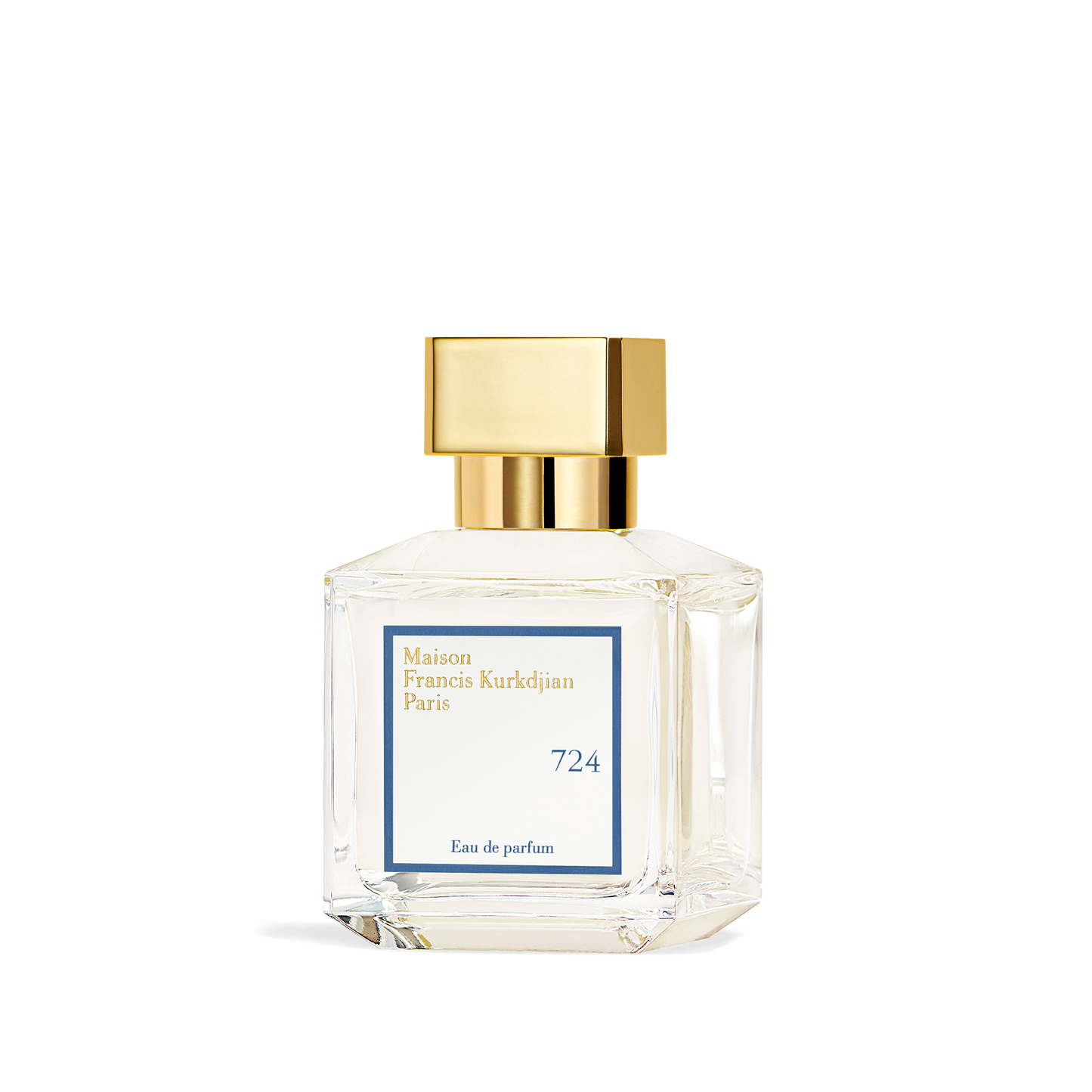 724 Eau de Parfum 70ml