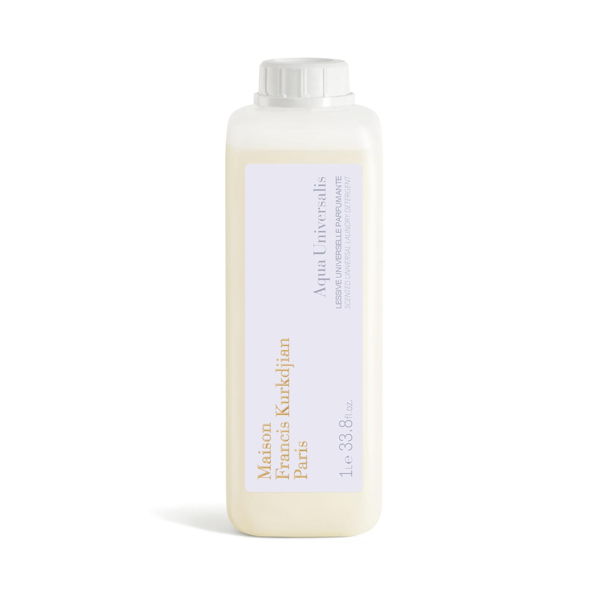 Aqua Universalis Scented Universal Laundry Detergent