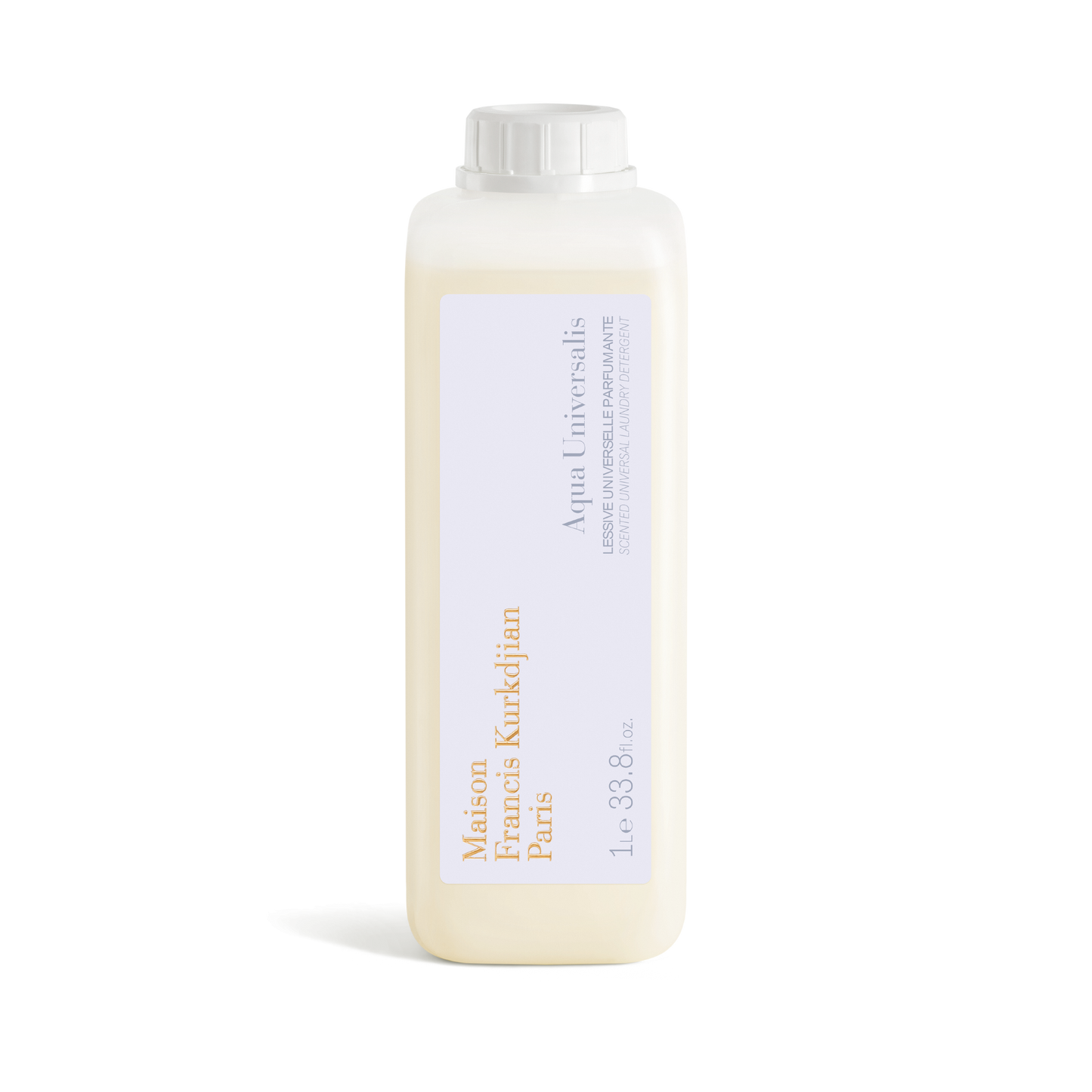 Aqua Universalis Scented Universal Laundry Detergent
