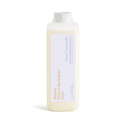 Aqua Universalis Scented Universal Laundry Detergent