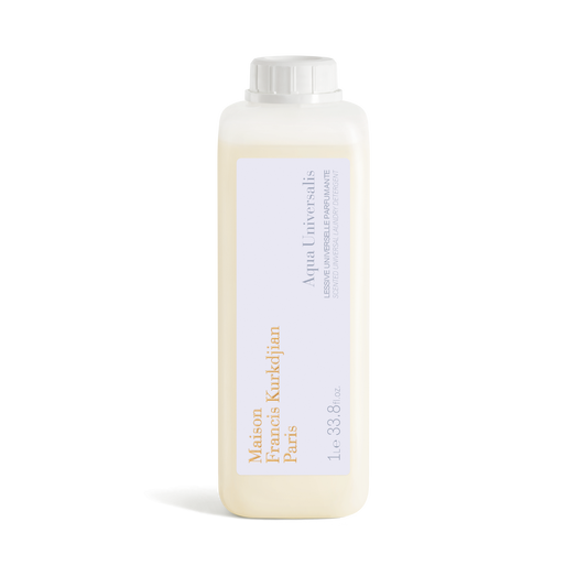 Aqua Universalis Scented Universal Laundry Detergent