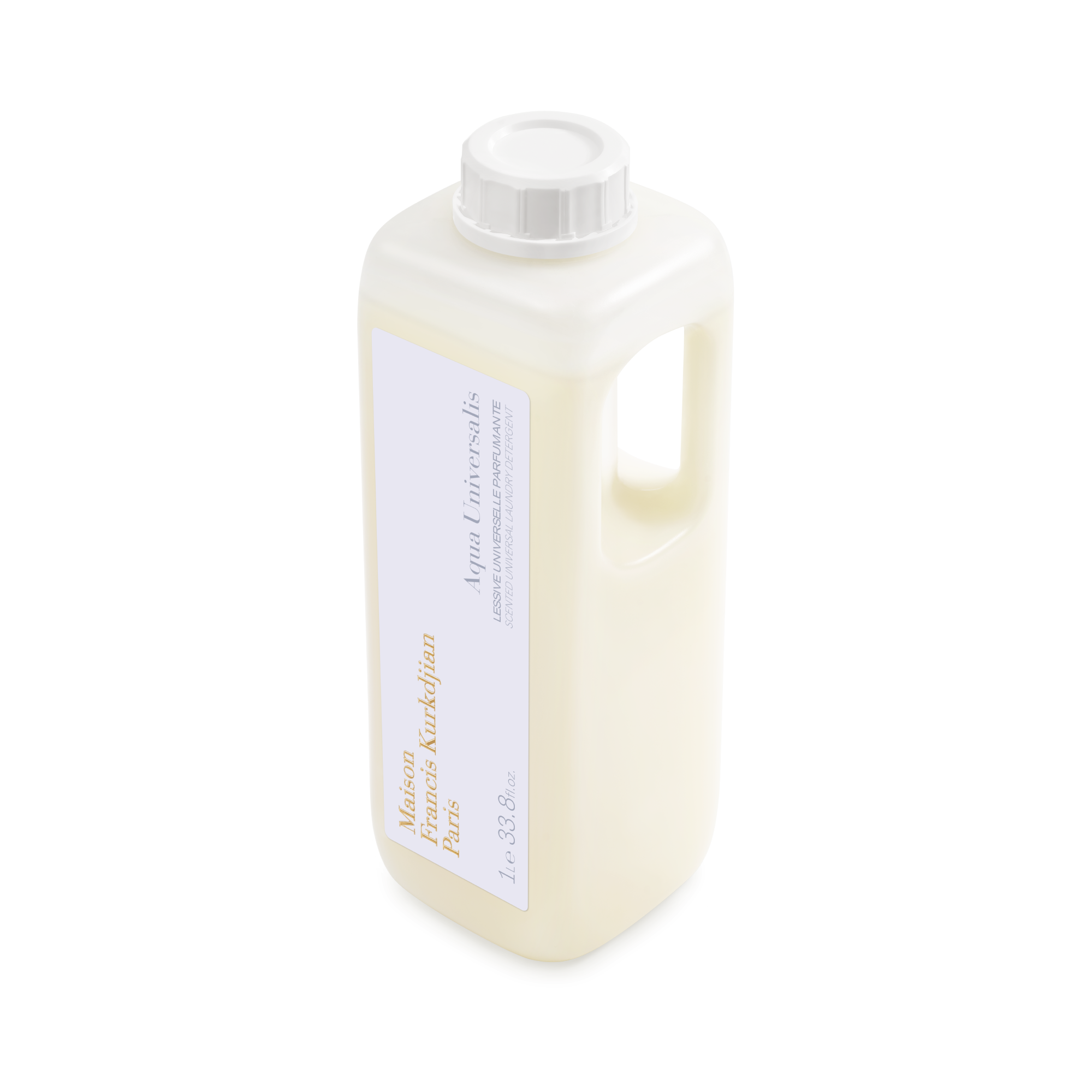 Aqua Universalis Scented Universal Laundry Detergent
